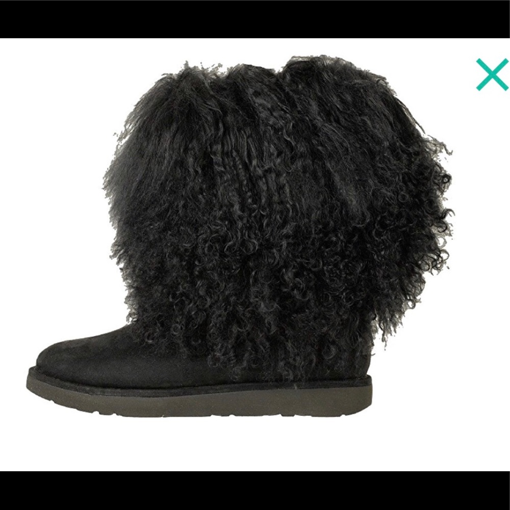 **BRAND NEW** Ugg Lida Boots Sz 6 NEVER BEEN WORN